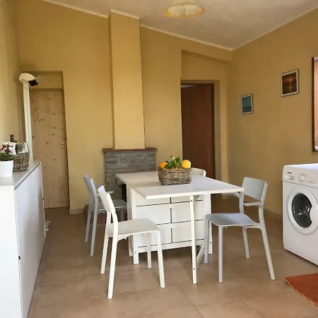 Holiday home Arancetodamare_poseidone *